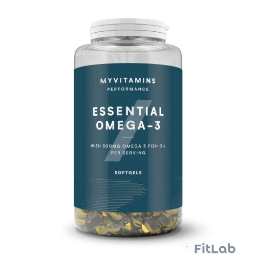 Myprotein Omega 3 gélkapszula - 250 kapszula