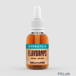 Myprotein FlavDrops - Vanília