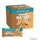 Myprotein Protein Wafers - Vanília - 10 x 40g