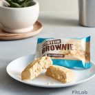 Myprotein Protein Brownie - Fehércsokoládé - 12 x 75g