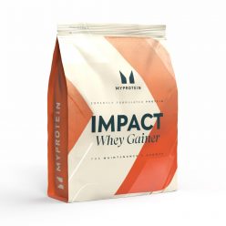 Myprotein Impact Whey Gainer - Eper - 2.5kg