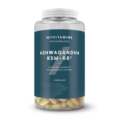 Myprotein KSM-66® Ashwagandha Kapszula 90db