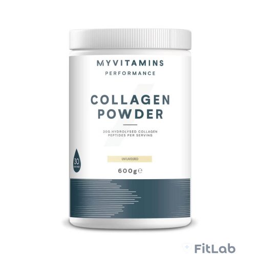 Myprotein Clear Collagen Powder - Kollagén por - Natúr