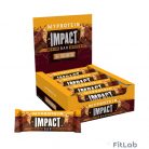 Myprotein Impact Protein Bar - Karamel-mogyoró - 12 x 64g