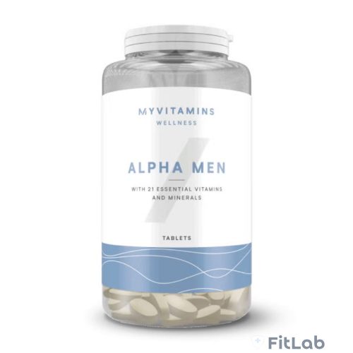 Myprotein Alpha Men multivitamin - 240 tabletta