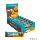 Myprotein Layered Protein Bar szelet - Peanut Pretzel - 12x60g