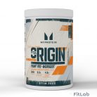 Myprotein Origin Pre-Workout Stim Free - Narancs mangó - 600g