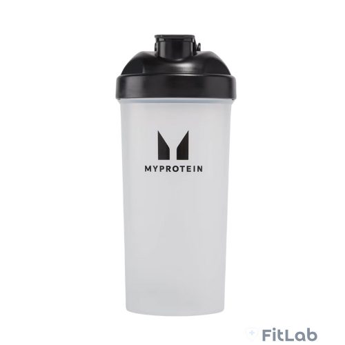 Myprotein Shaker fekete